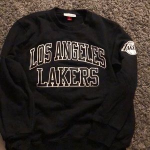 Lakers crewneck